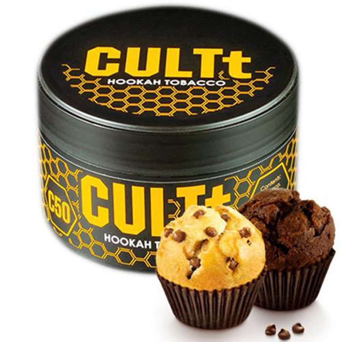 Тютюн CULTt C50 Muffin (Мафін)