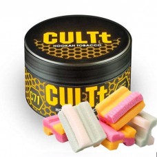 Тютюн CULTt C71 Honey Melon Bubblegum (Жувальна гумка, Медова диня) 100 г