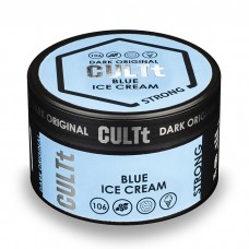Тютюн CULTt DS106 Blue Ice Cream (Чорниця, Морозиво) 100 г
