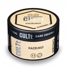 Тютюн CULTt DS11 Hazelnut (Лісовий горіх) 100 г