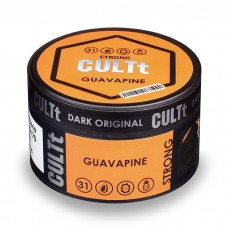 Тютюн CULTt DS31 Guavapine (Пітая, Гуава, Ананас) 100 г