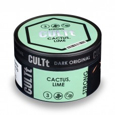 Тютюн CULTt DS03 Cactus lime (Кактус, Лайм) 100 г