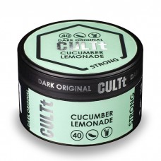 Тютюн CULTt DS40 Cucumber Lemonade (Огірковий лимонад) 100 г