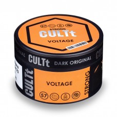 Тютюн CULTt DS57 Voltage (Амаретто, Лайм, Диня) 100 г