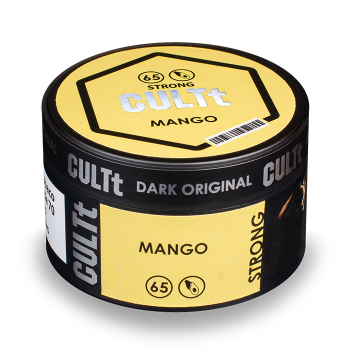 Тютюн CULTt DS65 Mango (Манго)