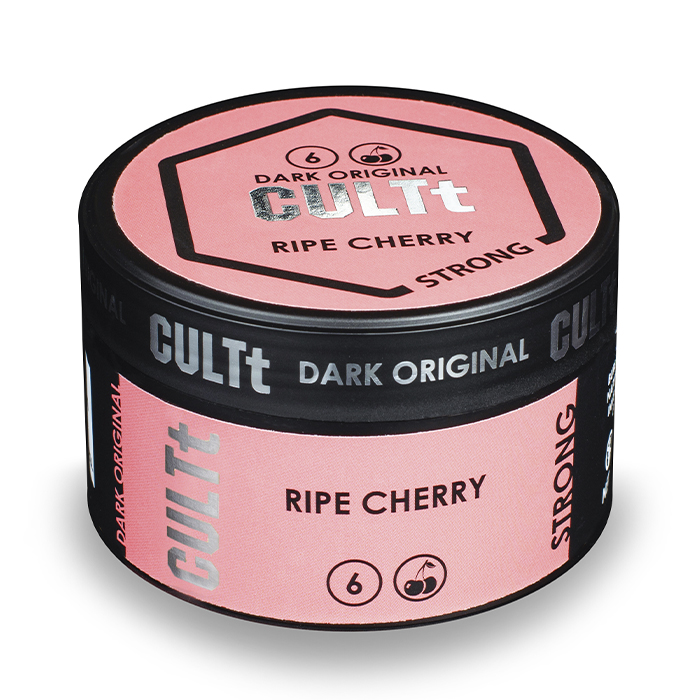 Тютюн CULTt DS06 Ripe Cherry (Вишня)