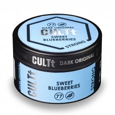 Тютюн CULTt DS77 Sweet Blueberries (Солодка чорниця) 100 г