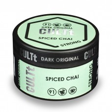 Тютюн CULTt DS91 Spiced Chai (Пряний чай) 100 г