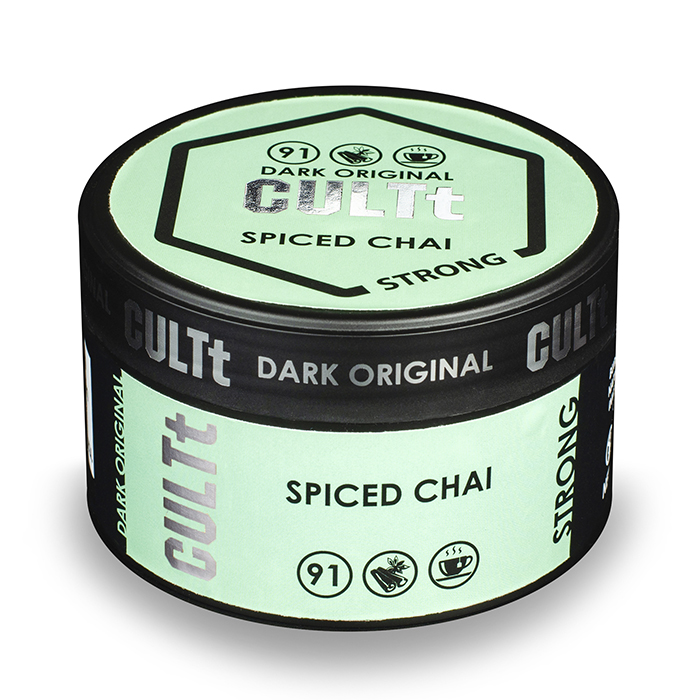 Тютюн CULTt DS91 Spiced Chai (Пряний чай)