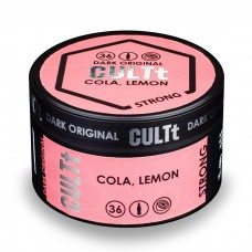 Тютюн CULTt DS36 Cola Lemon (Кола, Лимон) 100 г