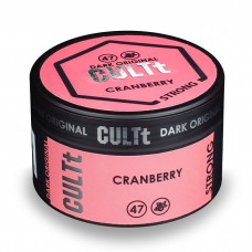 Тютюн CULTt DS47 Cranberry (Журавлина) 100 г