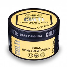 Тютюн CULTt DS71 Gum Honeydew Melon (Жувальна гумка, Медова диня) 100 г