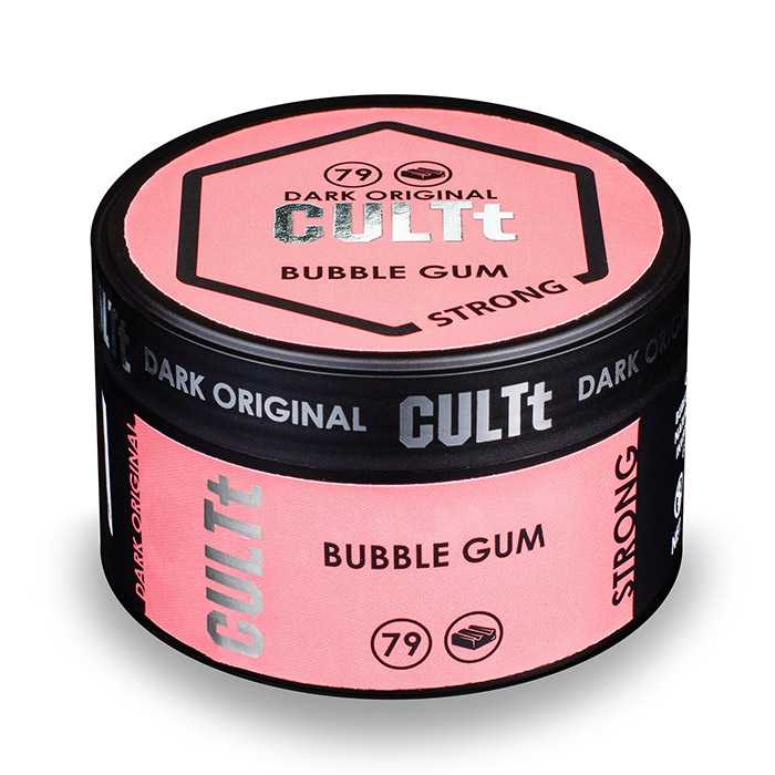 Табак CULTt DS79 Bubble Gum (Бабл гам)