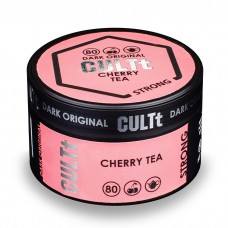 Тютюн CULTt DS80 Cherry Tea (Вишневий чай) 100 г