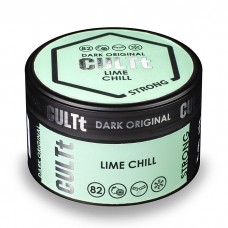 Тютюн CULTt DS82 Lime Chill (Лайм, Лід) 100 г