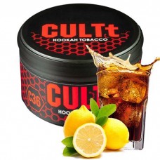 Тютюн CULTt C36 Cola Lemon (Кола, Лимон) 100 г