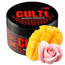 Табак CULTt C45 Mango Rose (Манго, Роза) 100 г