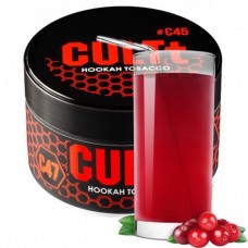 Тютюн CULTt C47 Cranberry (Журавлина) 100 г