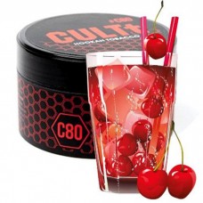 Тютюн CULTt C80 Cherry Tea (Вишневий чай) 100 г