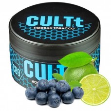 Тютюн CULTt C89 Blueberry Lime (Лохина, Лайм) 100 г