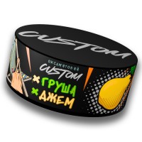 Тютюн Custom Груша, Джем 100 г