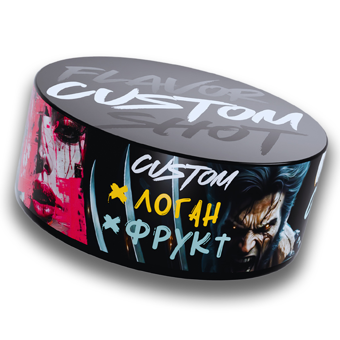 Табак Custom Логан Фрукт