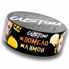 Тютюн Custom Помело, Лимон 200 г