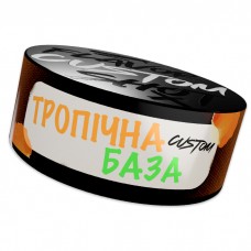 Тютюн Custom Тропічна база 100 г