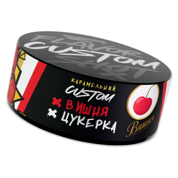 Табак Custom Вишневая конфета
