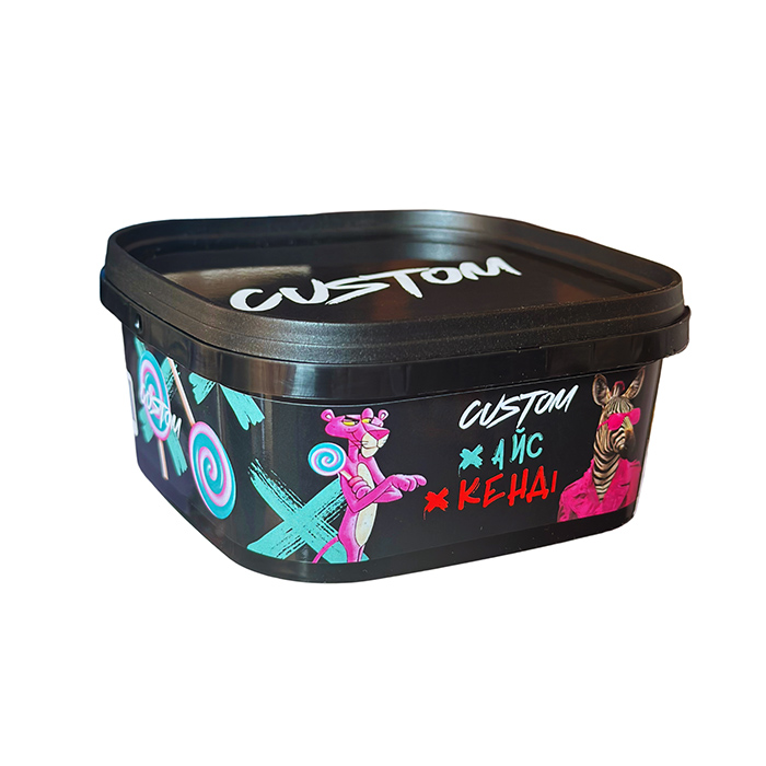Тютюн Custom Айс, Кенді