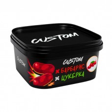 Табак Custom Барбарисовая конфета 200 г
