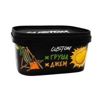 Тютюн Custom Груша, Джем 200 г
