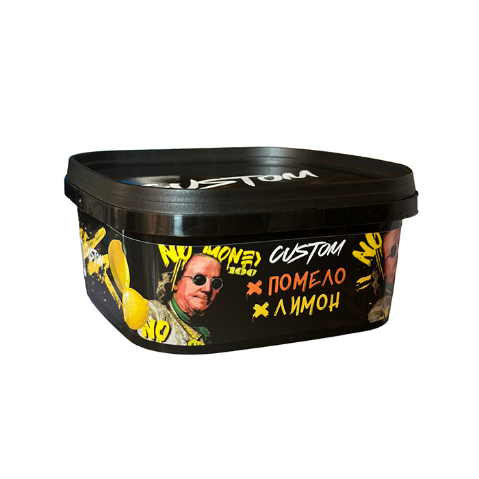 Тютюн Custom Помело, Лимон