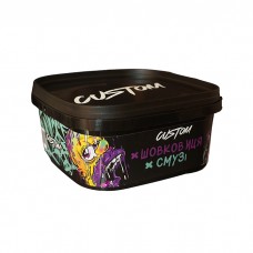Тютюн Custom Шовковиця, Смузі 200 г