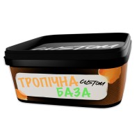 Тютюн Custom Тропічна база 200 г