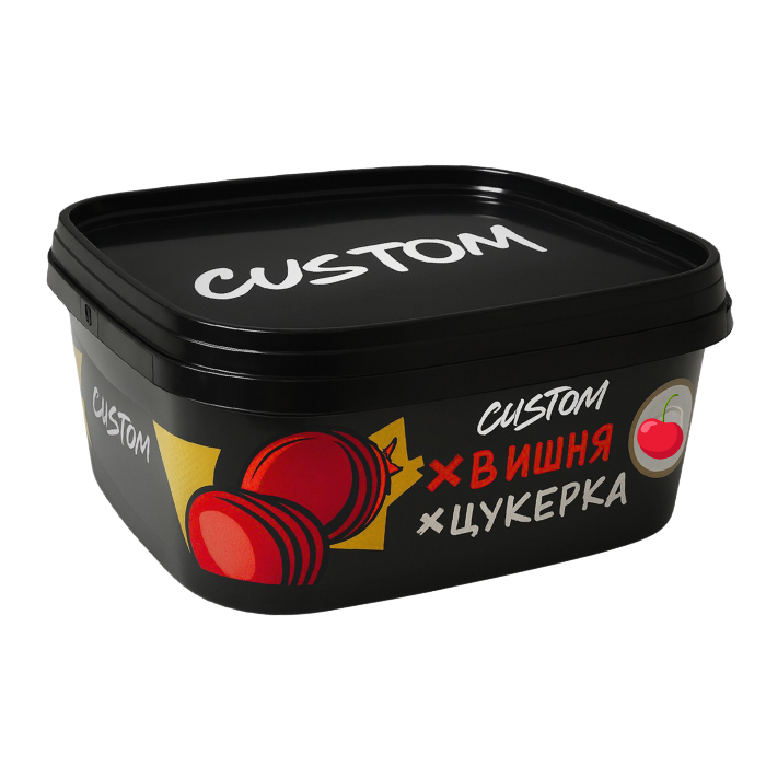Табак Custom Вишневая конфета
