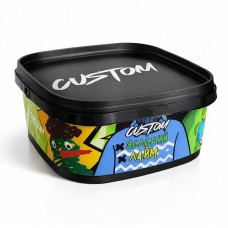 Табак Custom Зеленый лайм 200 г