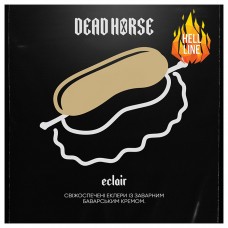 Тютюн Dead Horse Hell Eclair (Еклер) 50 г