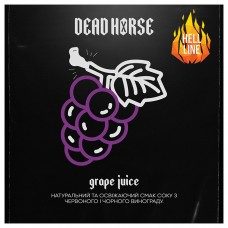 Тютюн Dead Horse Hell Grape Juice (Виноградний сік) 200 г