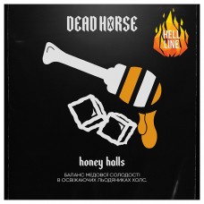 Тютюн Dead Horse Hell Honey Halls (Холс, Мед) 50 г