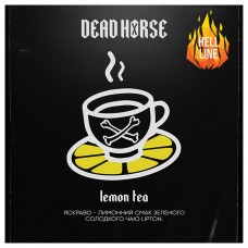 Тютюн Dead Horse Hell Lemon tea (Лимонний чай) 200 г