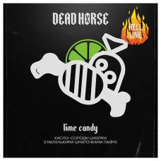 Тютюн Dead Horse Hell Lime candy (Лаймові льодяники) 200 г