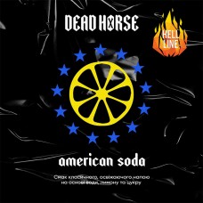 Тютюн Dead Horse Hell American soda (Лимонад) 100 г