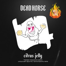Тютюн Dead Horse Hell Citrus Jelly (Цитрусове желе) 100 г