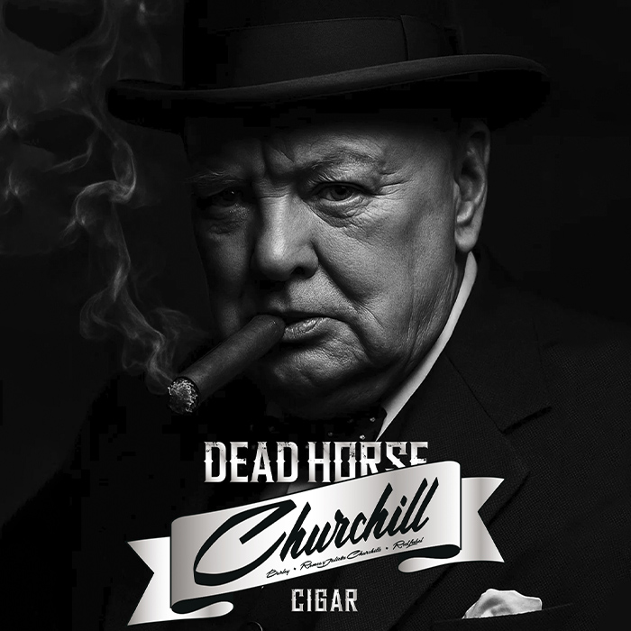 Тютюн Dead Horse Churchill (Черчілль) Тютюн Dead Horse Churchill (Черчілль)