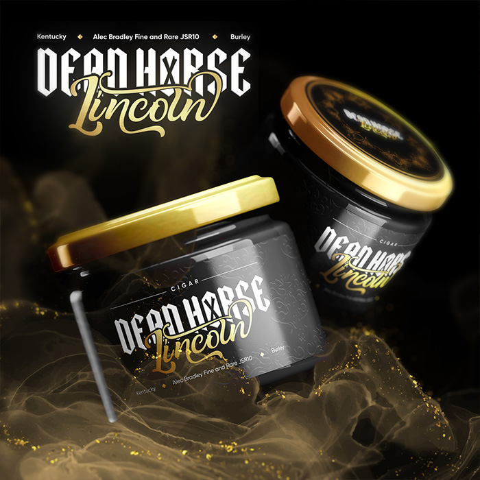 Табак Dead Horse Hell Lincoln (Сигара)