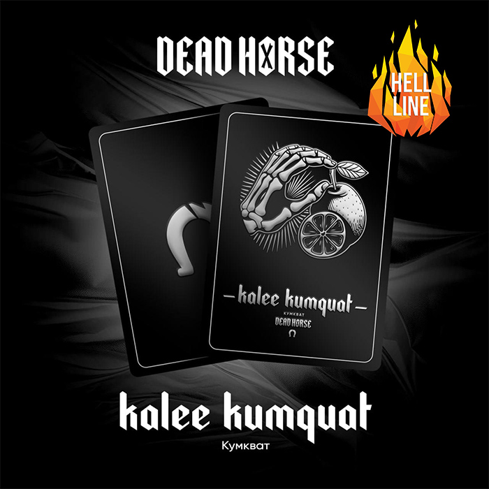 Табак Dead Horse Hell Kalee Kumquat (Кумкват)