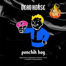Тютюн Dead Horse Hell Ponschik boy (Ягідний пончик) 100 г