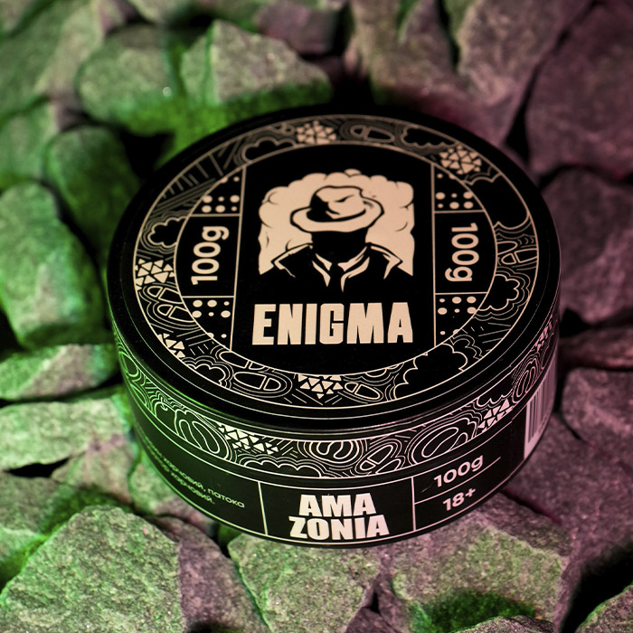 Тютюн Enigma Amazonia (Гуава)