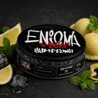 Тютюн Enigma x Yevhen B Sympfony IV (Лимонно-м'ятний сорбет) 100 г